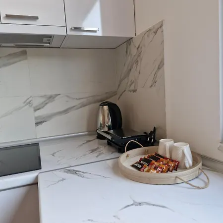 Lejlighed Boho Center Skopje