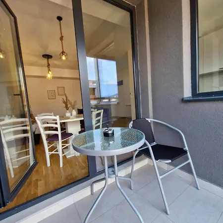 Apartment Boho Center