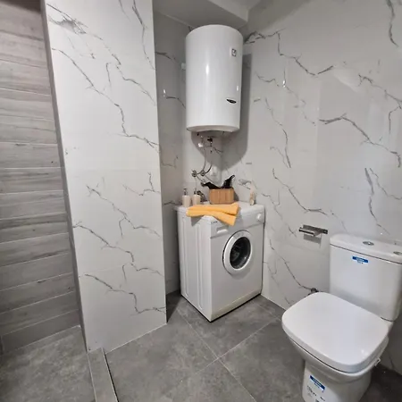 Boho Center Apartment