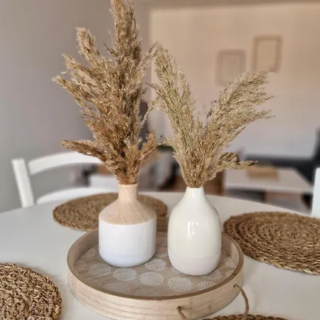 Boho Center Apartment