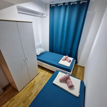 Boho Center Apartment