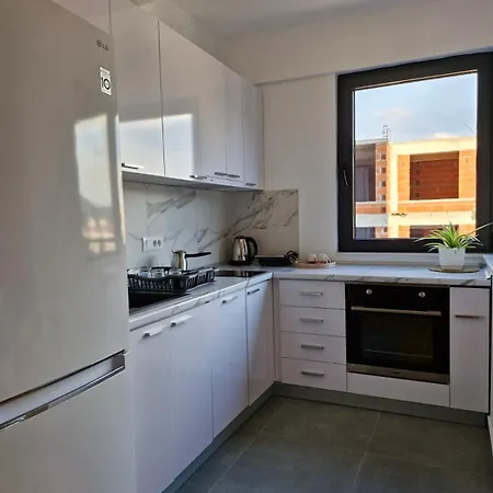 Lejlighed Boho Center