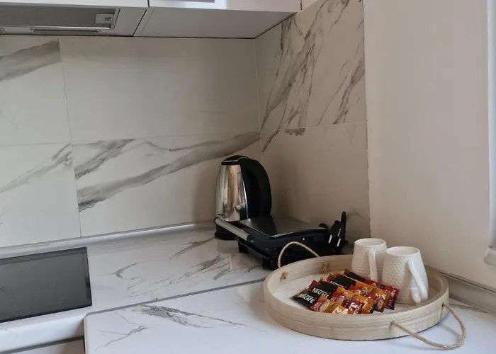 Apartment Boho Center Skopje