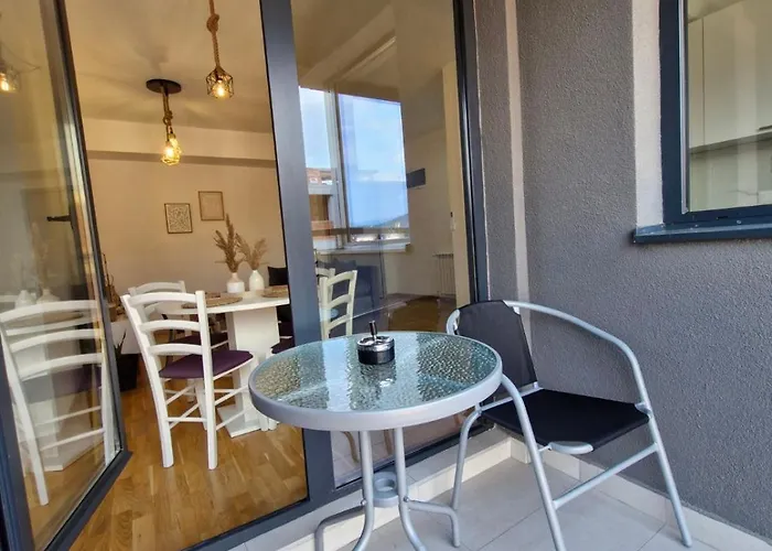 Apartment Boho Center