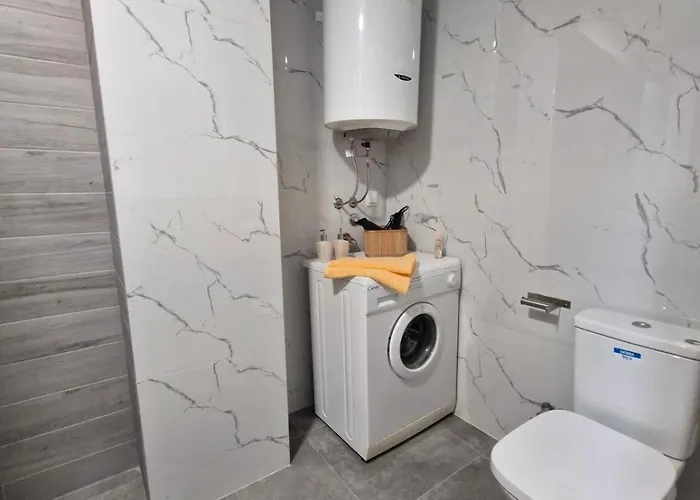 Boho Center Appartement