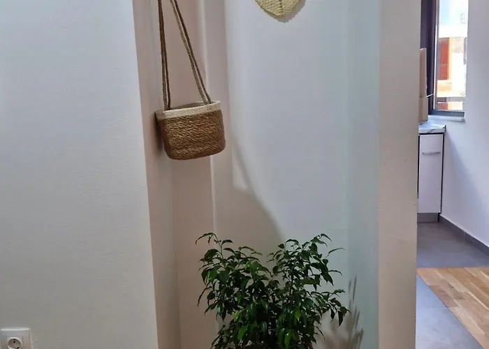 Boho Center Appartement *