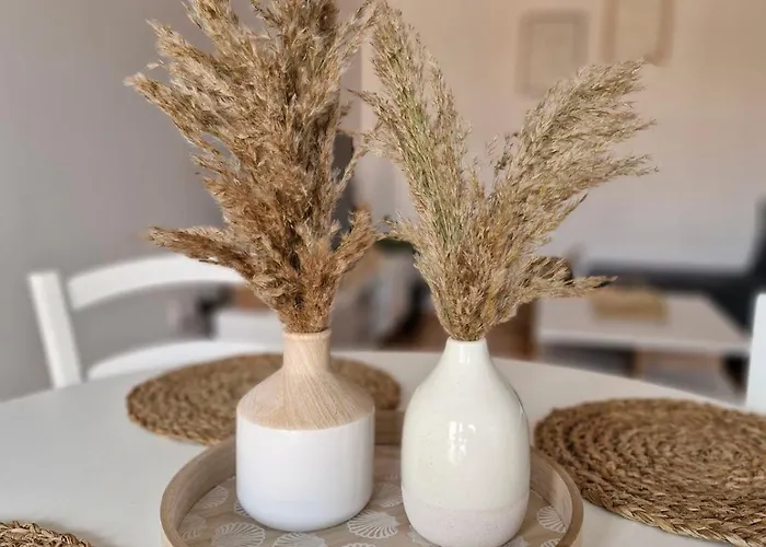 Boho Center Apartment