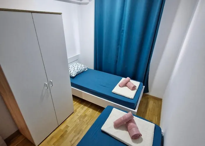 Boho Center Apartment