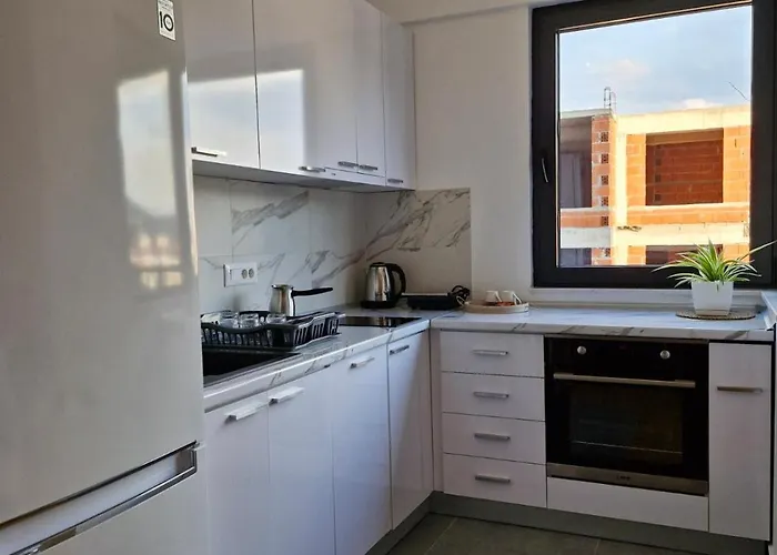 Apartment Boho Center