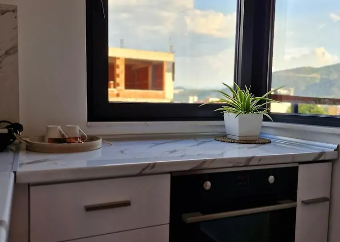 Apartment Boho Center Skopje